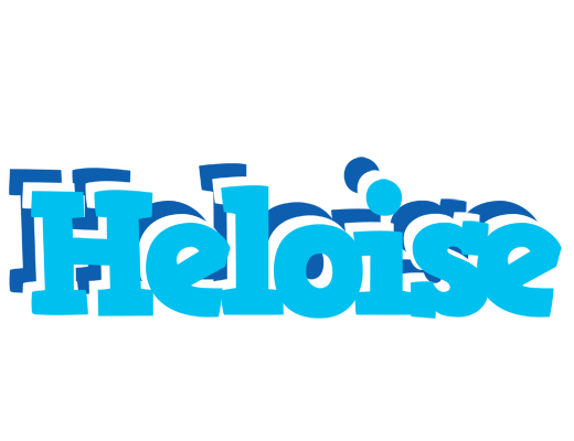 Heloise jacuzzi logo