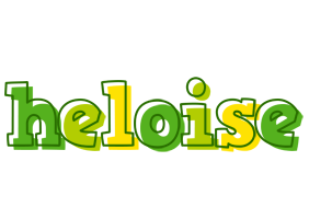 Heloise juice logo