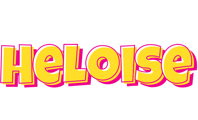 Heloise kaboom logo