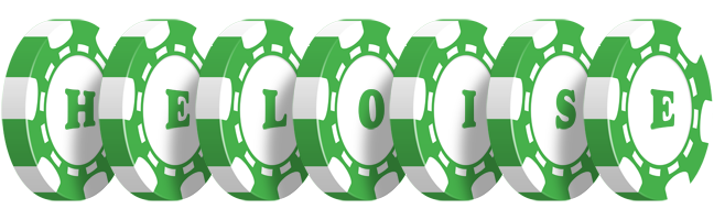 Heloise kicker logo
