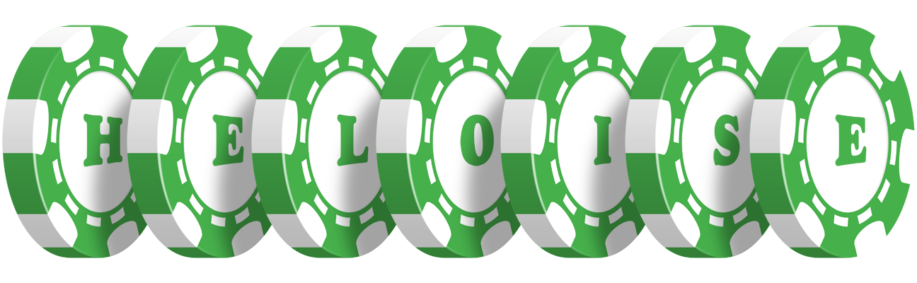 Heloise kicker logo