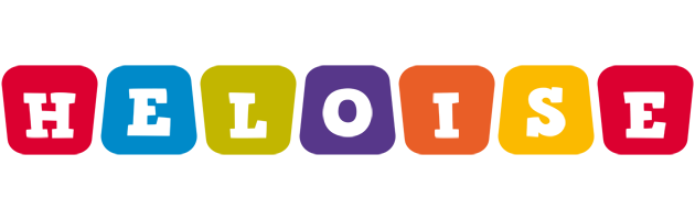 Heloise kiddo logo