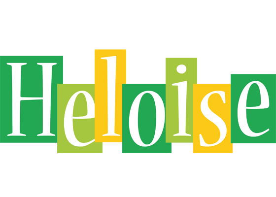 Heloise lemonade logo