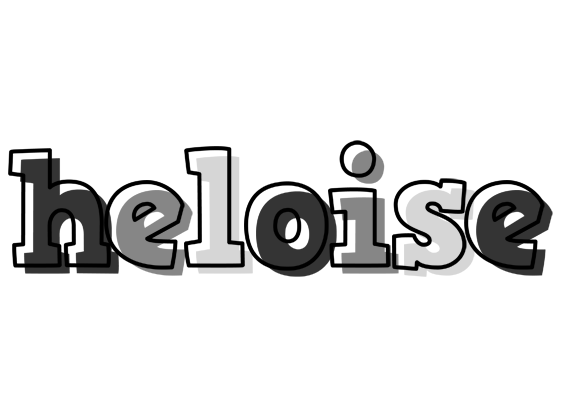 Heloise night logo