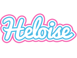 Heloise outdoors logo
