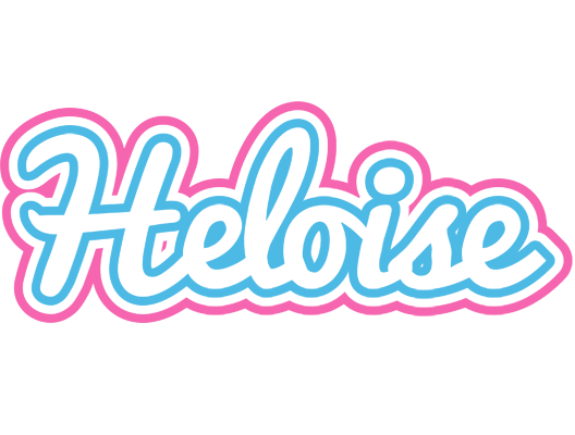 Heloise outdoors logo