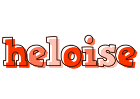 Heloise paint logo