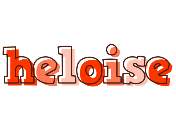 Heloise paint logo