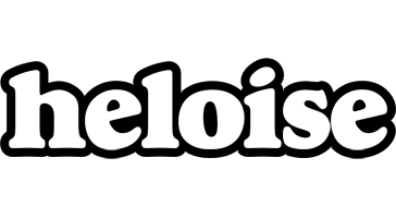 Heloise panda logo