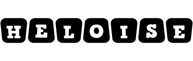 Heloise racing logo