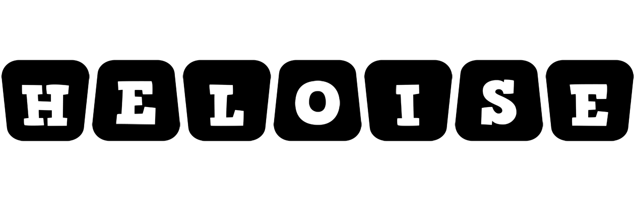 Heloise racing logo