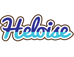 Heloise raining logo