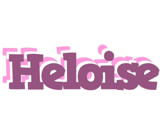 Heloise relaxing logo
