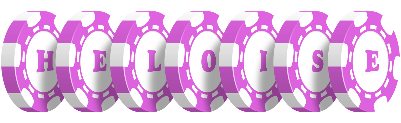 Heloise river logo