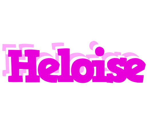 Heloise rumba logo