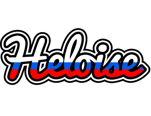 Heloise russia logo