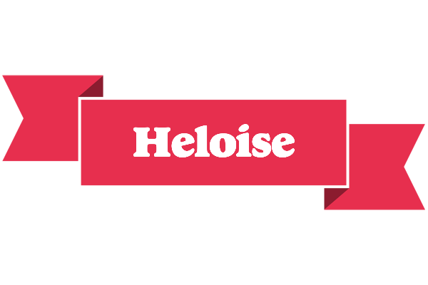 Heloise sale logo