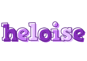 Heloise sensual logo