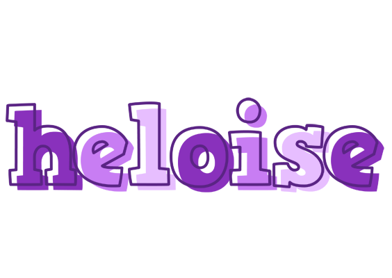 Heloise sensual logo