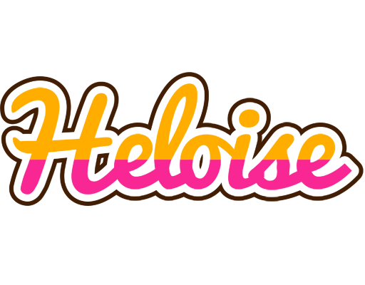 Heloise smoothie logo