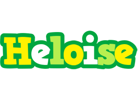 Heloise soccer logo