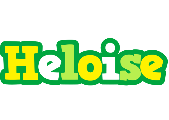 Heloise soccer logo