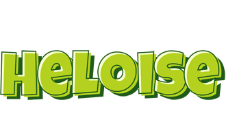 Heloise summer logo