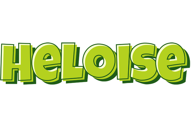Heloise summer logo