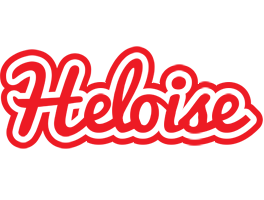 Heloise sunshine logo