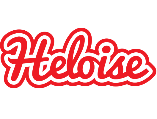 Heloise sunshine logo