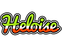 Heloise superfun logo