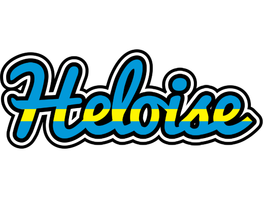 Heloise sweden logo