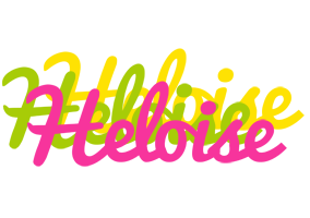 Heloise sweets logo