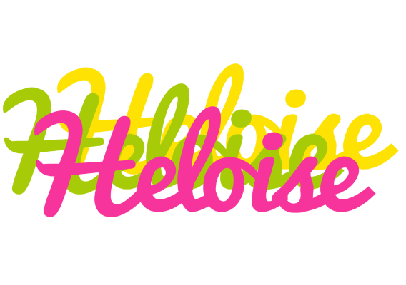 Heloise sweets logo