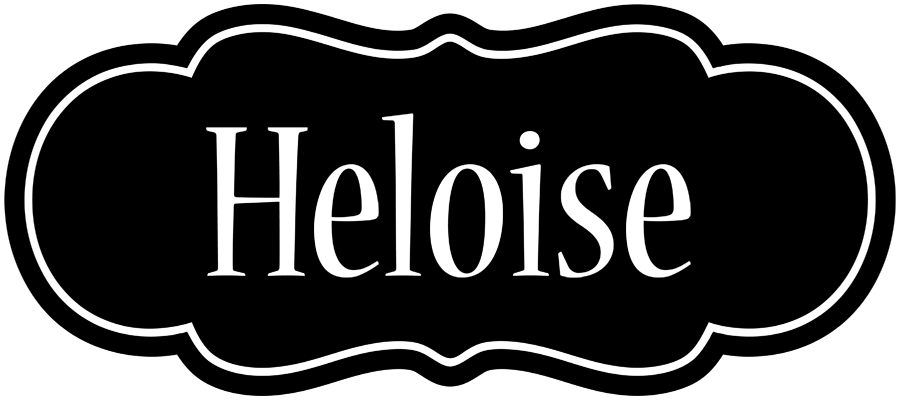 Heloise welcome logo