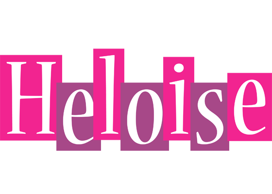 Heloise whine logo