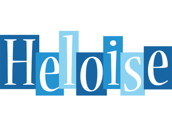 Heloise winter logo