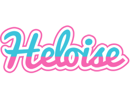 Heloise woman logo