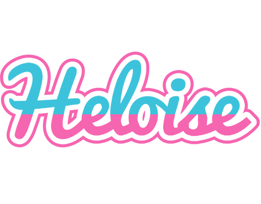 Heloise woman logo