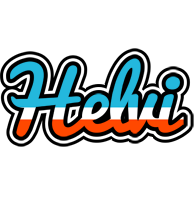 Helvi america logo