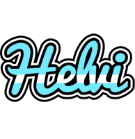 Helvi argentine logo