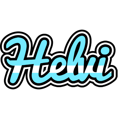 Helvi argentine logo