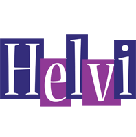 Helvi autumn logo