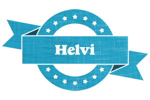 Helvi balance logo