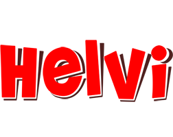 Helvi basket logo
