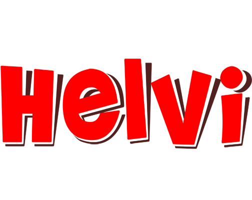 Helvi basket logo