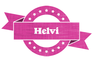 Helvi beauty logo