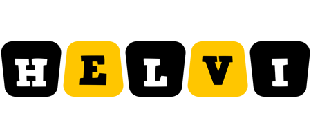 Helvi boots logo