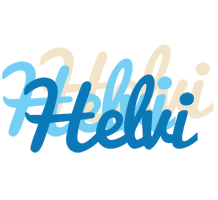 Helvi breeze logo