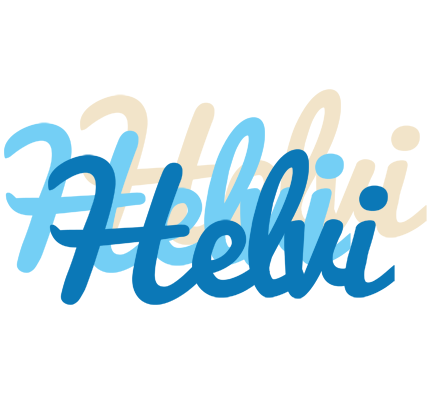 Helvi breeze logo